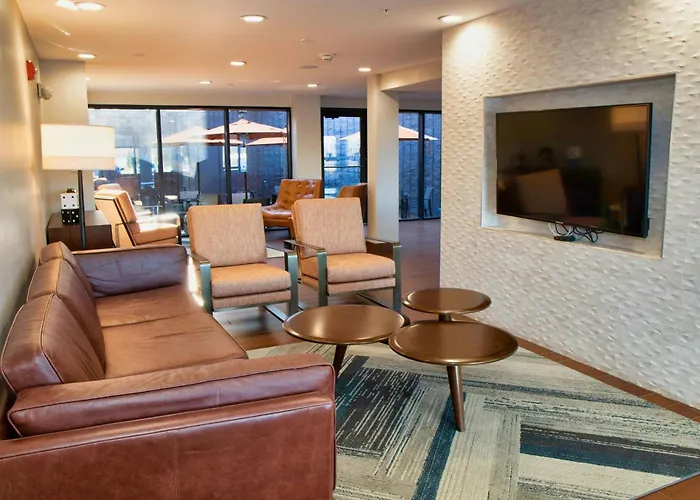 Four Points By Sheraton Allentown Lehigh Valley