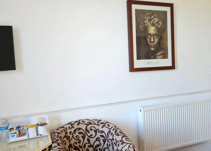 Highfield Guest House