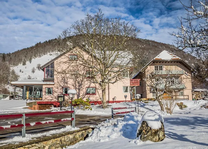Landgasthaus Kurz Hotel & Restaurant Am Feldberg - Schwarzwald
