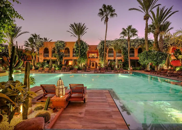 Tikida Golf Palace