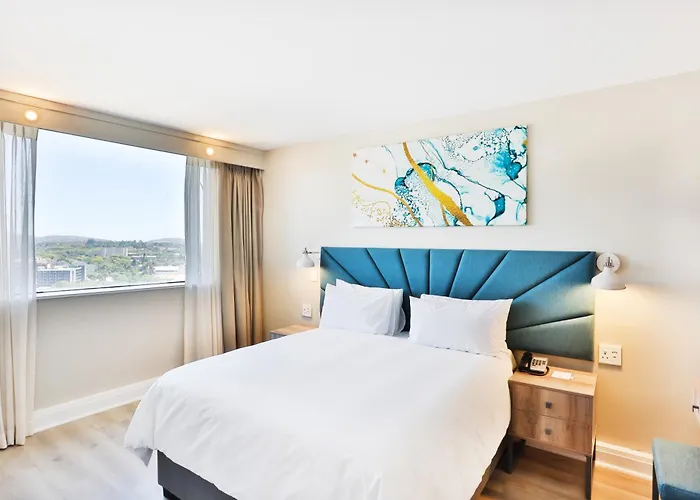 Rh Hotel & Apartments - Pretoria