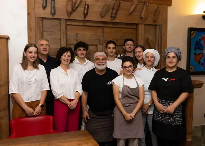 Hotel & Restaurant Le Charaban