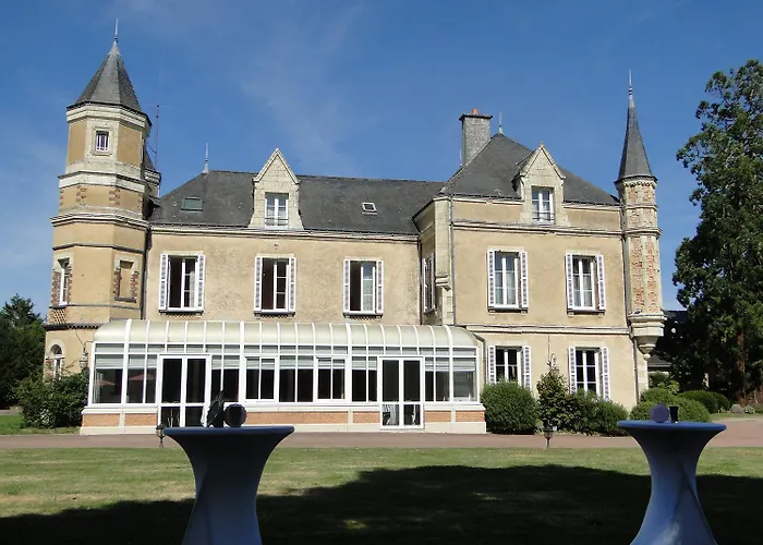 Domaine De La Ferriere