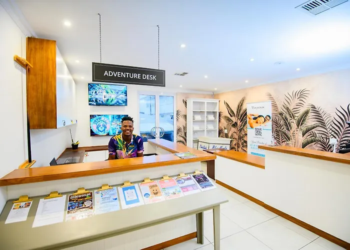 Blue Marlin All-Inclusive Seascape By Dream Resorts