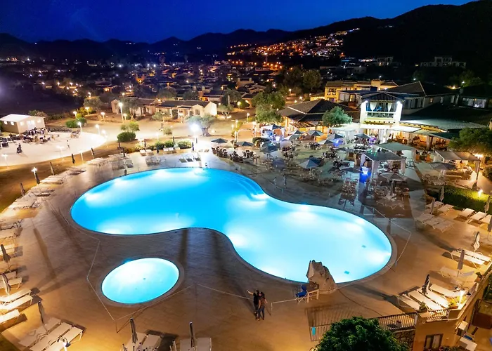 Baia Del Porto Charme Hotel