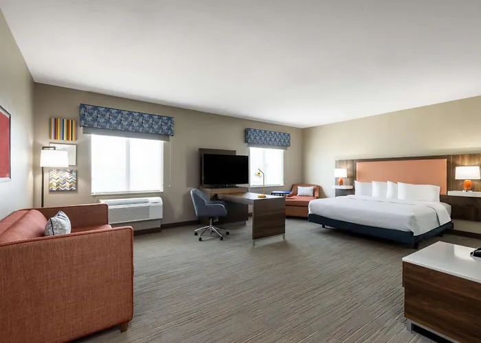 Hampton Inn & Suites Woodward