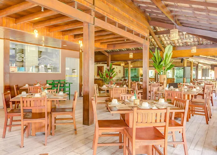 Ecoporan Hotel Charme Spa&Eventos