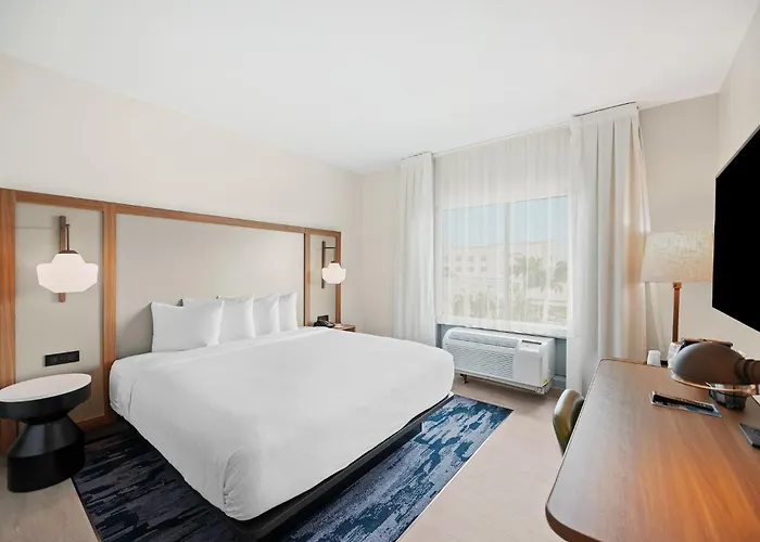 Fairfield Inn & Suites Fort Lauderdale Airport & Cruise Port