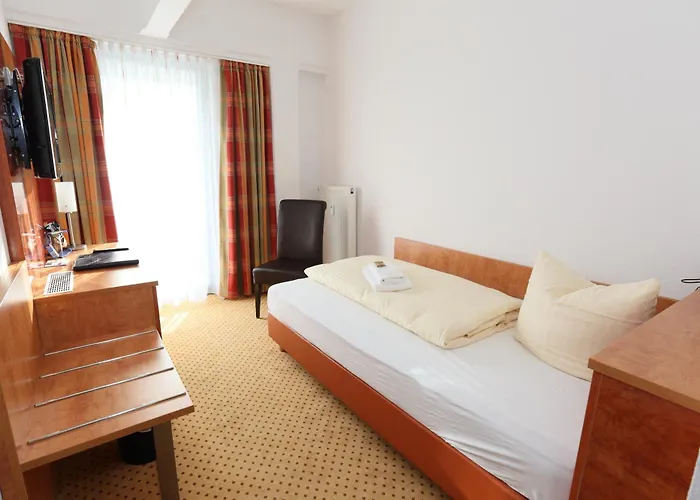 Hotel Am Holzhafen