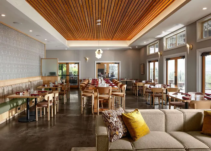 Spirit Ridge, In The Unbound Collection By Hyatt