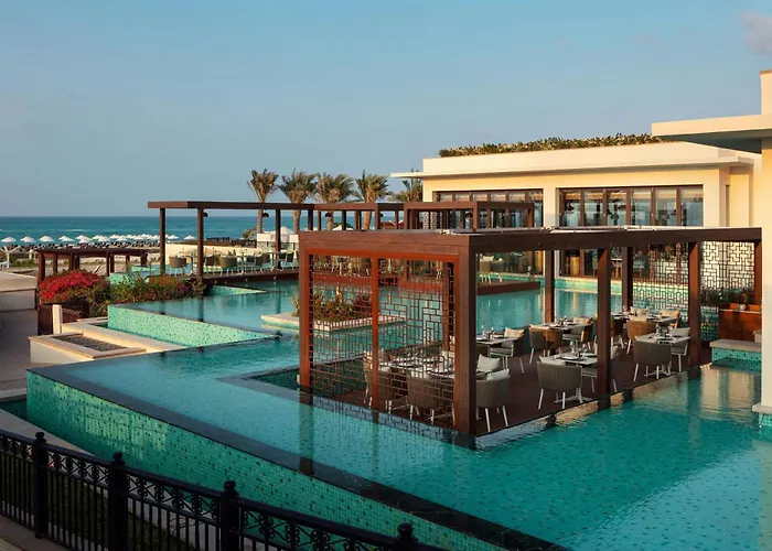 The St. Regis Saadiyat Island Resort, Abu Dhabi