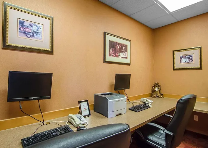 Quality Inn & Suites Grande Prairie