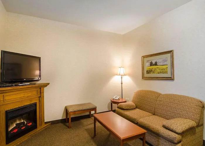 Quality Inn & Suites Grande Prairie