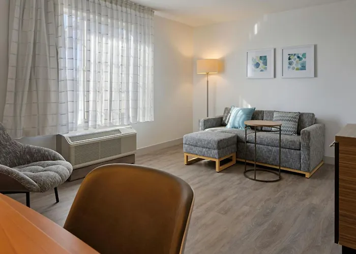 Towneplace Suites By Marriott Ontario Airport