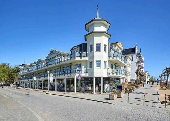 Strandhotel Luise Von Preussen