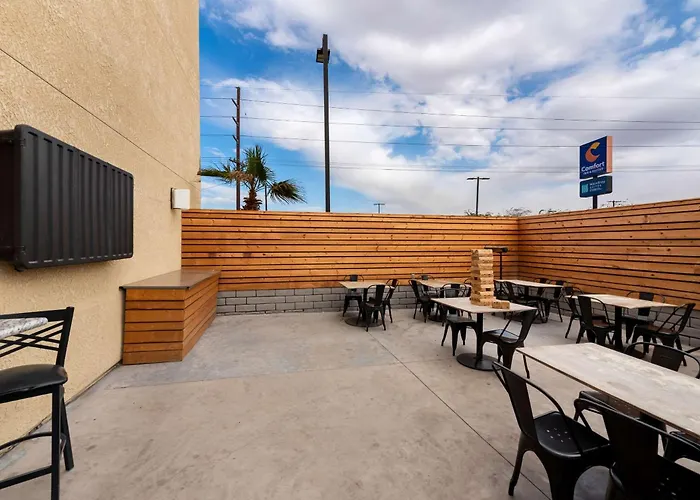 Comfort Inn & Suites El Centro I-8