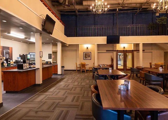 Radisson Hotel Fort St John