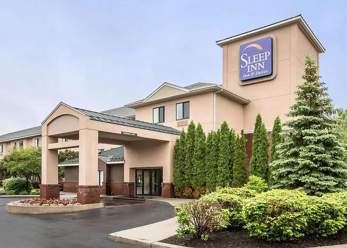 Sleep Inn & Suites Queensbury - Lake George