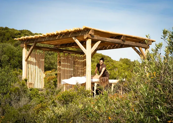 Hotel Version Maquis Santa Manza