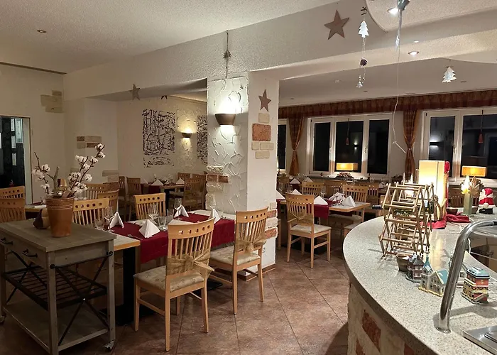 Hotel Haus Am Ahorn
