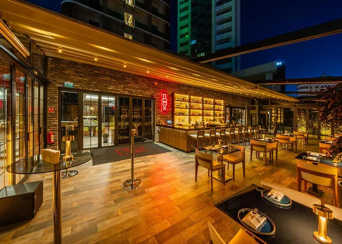 Holiday Inn Ankara - Cukurambar By Ihg