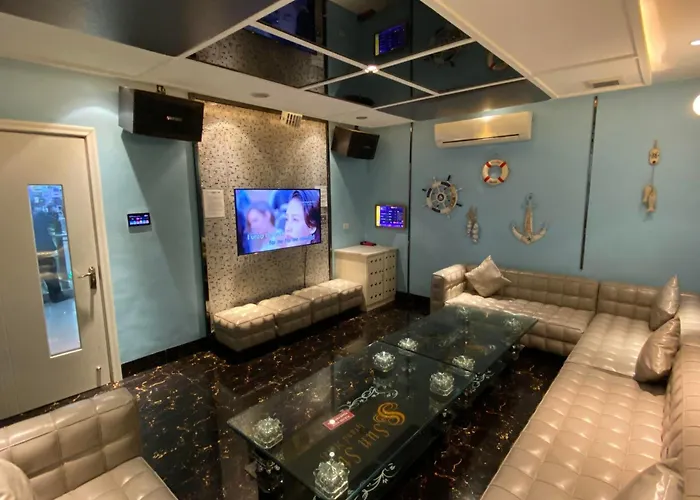 Sun Star Grand Hotel