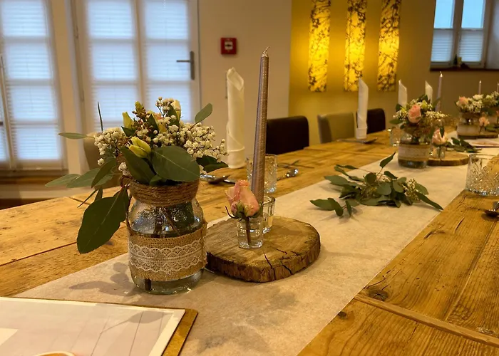 Hotel ten Hoopen Restaurant Deele
