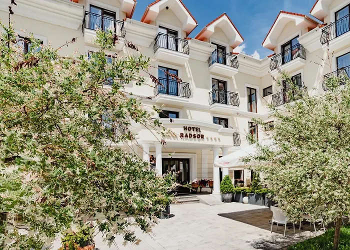 Radsor Hotel