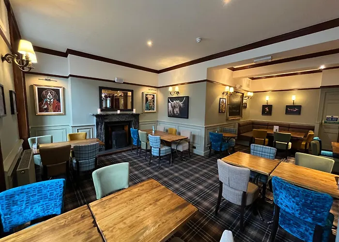 The Globe Inn