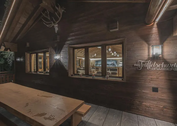 Hotel Sarain - Val Saraina Resort Lenzerheide