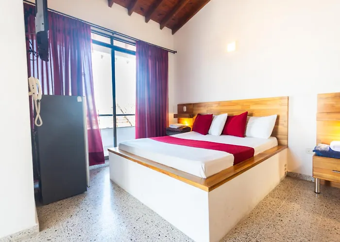 Hotel Bicentenario Rionegro
