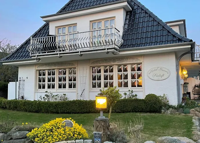 Hotel Garni Seeluft Buesum