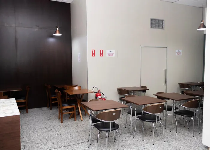 Hotel Aero Sleep Campinas
