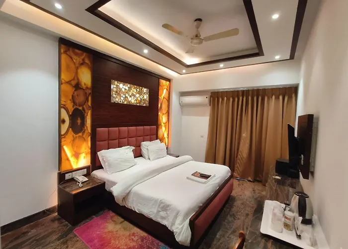Jjk Rukmini Vilas Hotel & Banquet