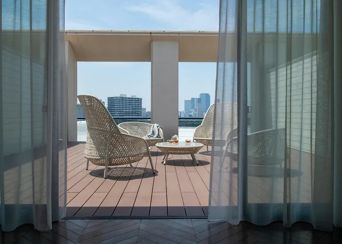 Mitsui Garden Hotel Jingugaien Tokyo Premier