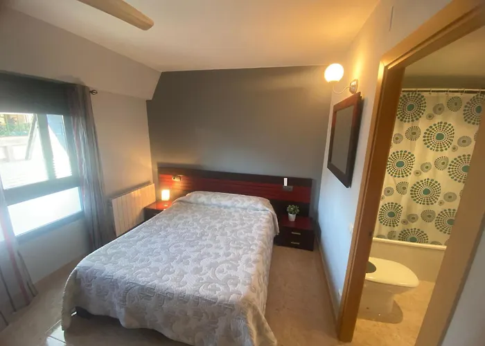 Apartamento Cinca Pirineo en Aínsa