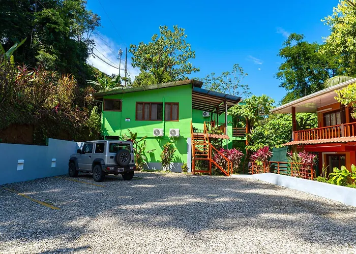 Corcovado & Drake Inn