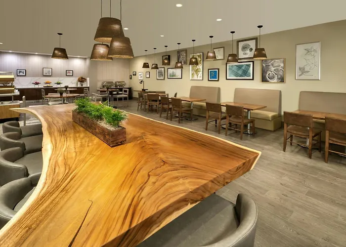 Element By Marriott Toronto Airport