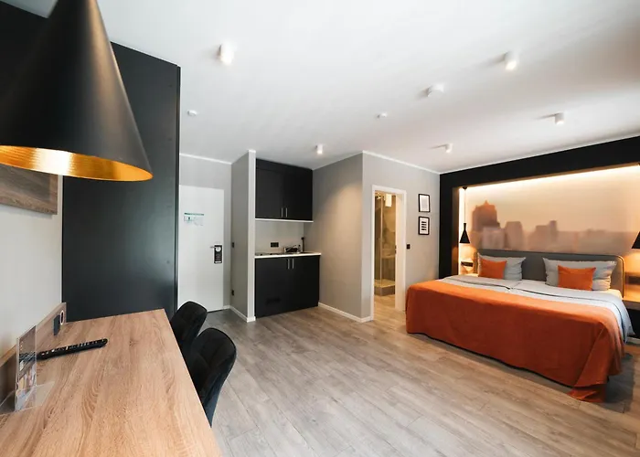 Juststay Solingen Hotel & Apartments