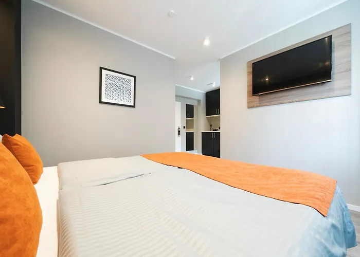 JustStay Solingen Hotel&Apartments