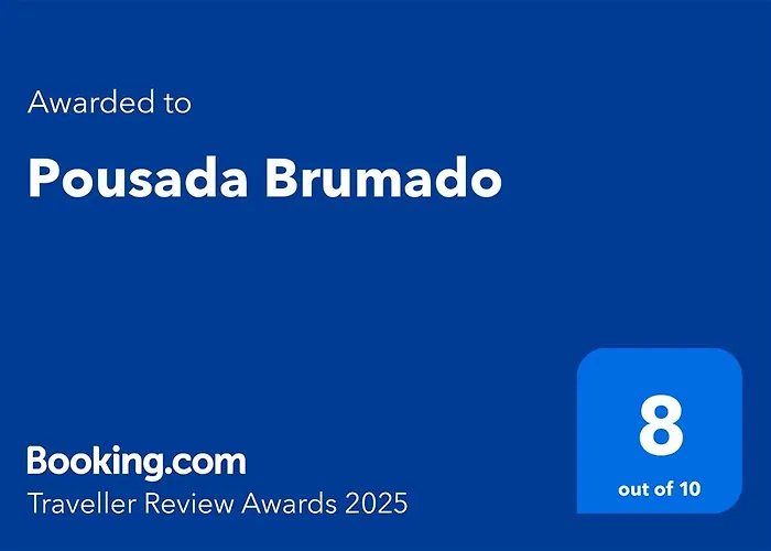 Pousada Brumado