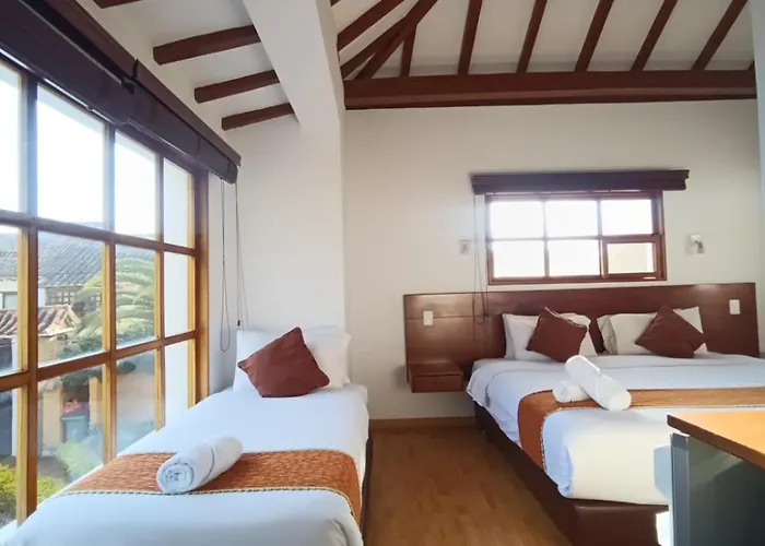Hotel Santiago Diaz Piedrahita