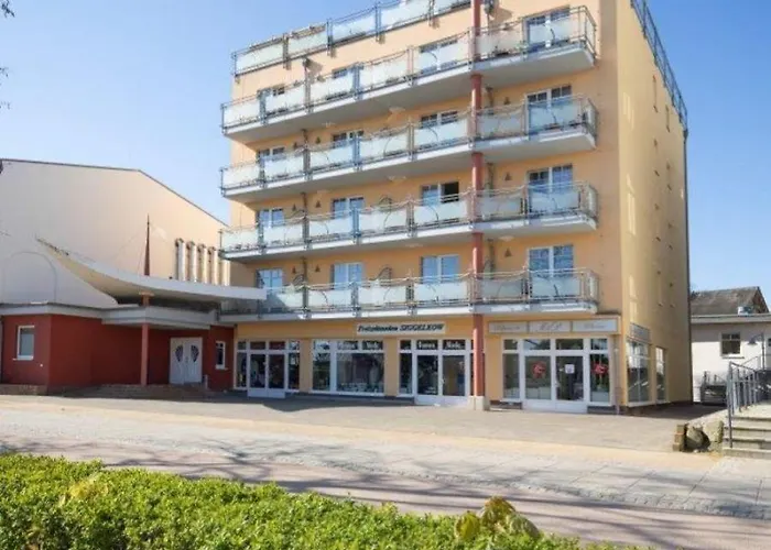 Strandhotel Prinz Von Preussen