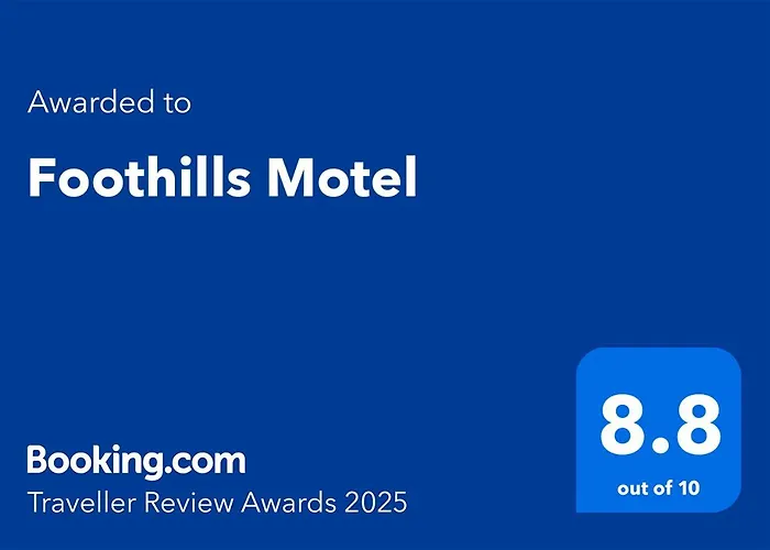 Foothills Motel