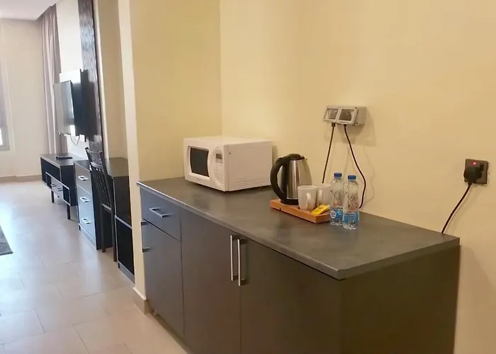 City View Hotel- Managed By Arabian Link International