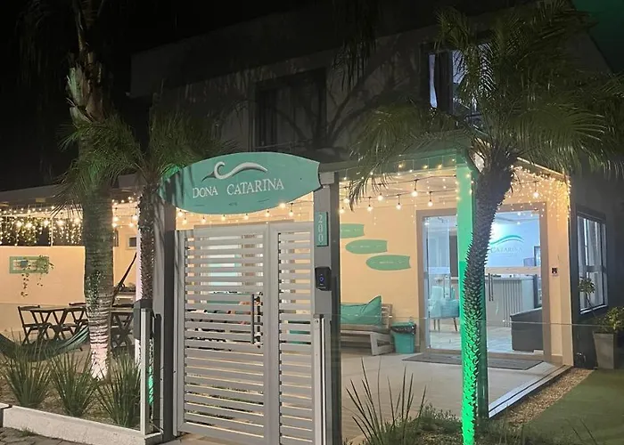 Dona Catarina Hotel