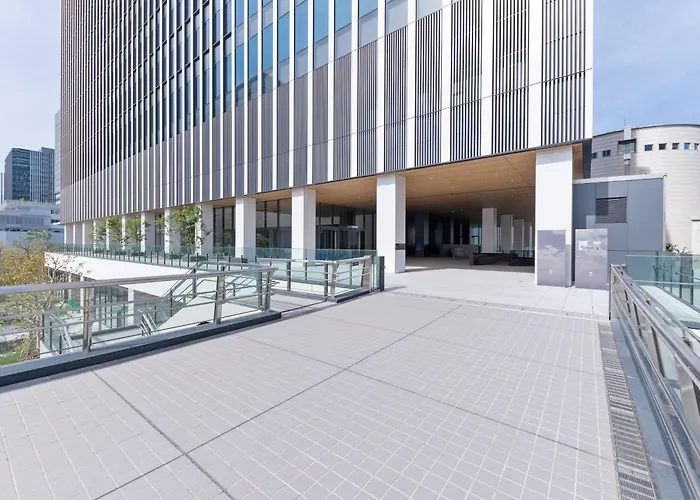 Mitsui Garden Hotel Yokohama Minatomirai Premier