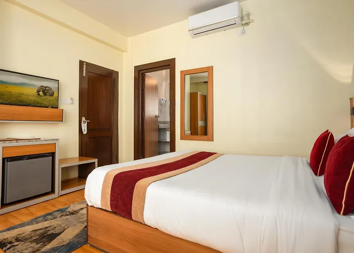 Magnificent Hotel