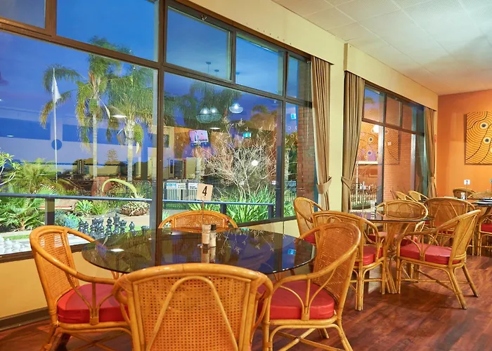 Mirambeena Motel