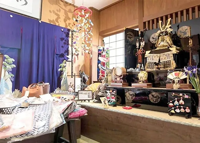Miyajima Guest House Mikuniya - Vacation Stay 51705V